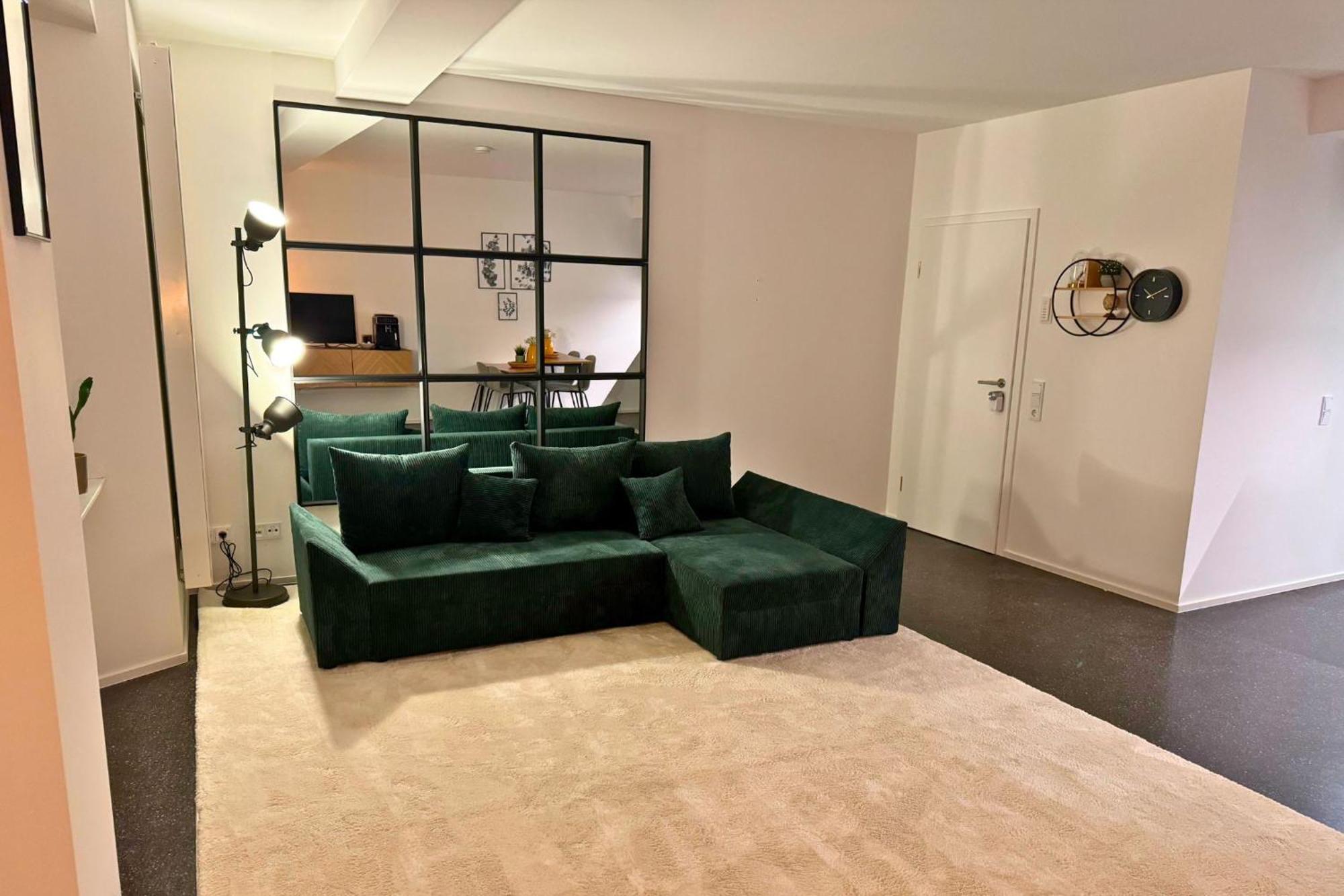 Isaak Apartment Stadtperle Waldshut-Tiengen Extérieur photo