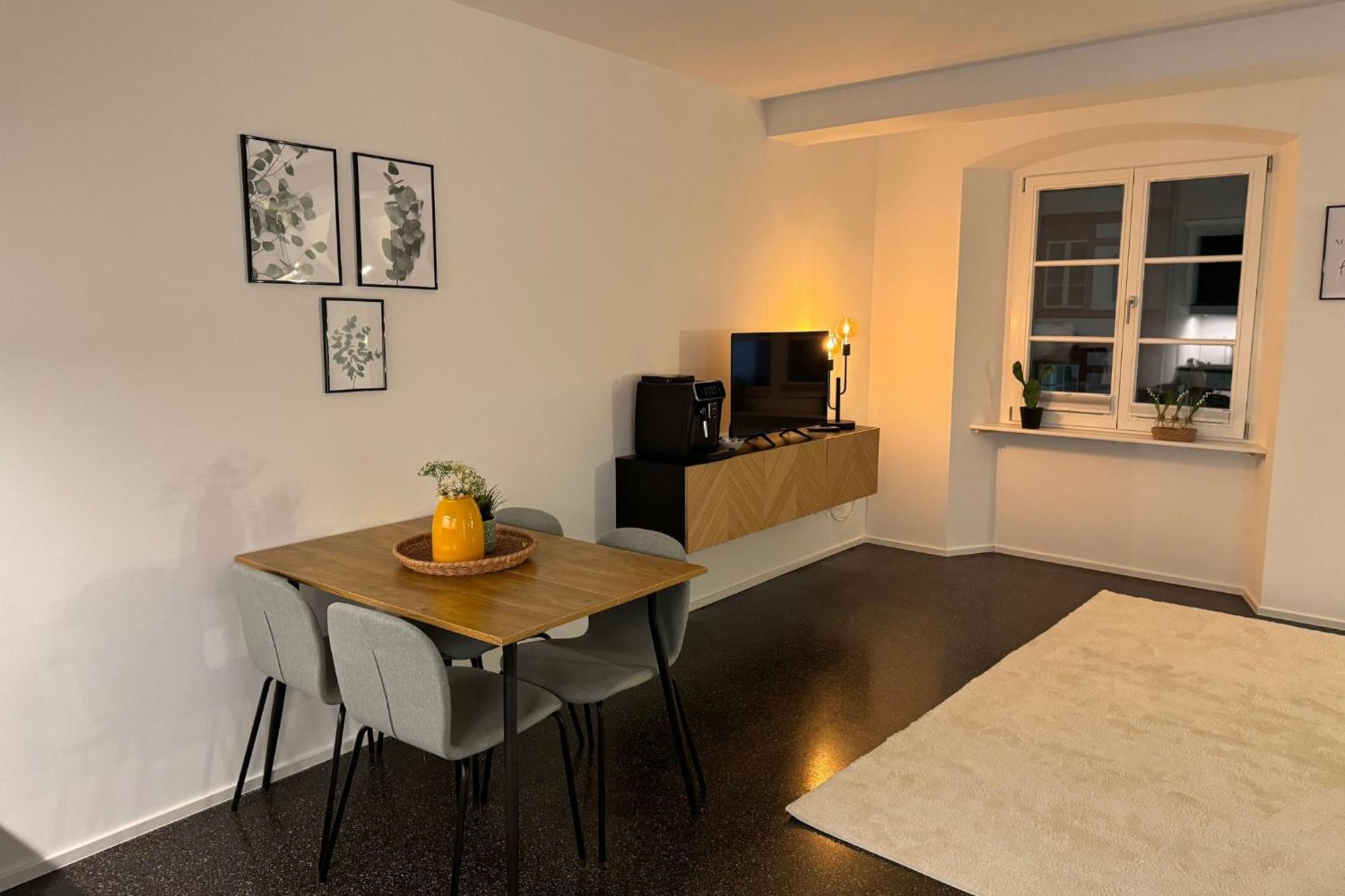 Isaak Apartment Stadtperle Waldshut-Tiengen Extérieur photo