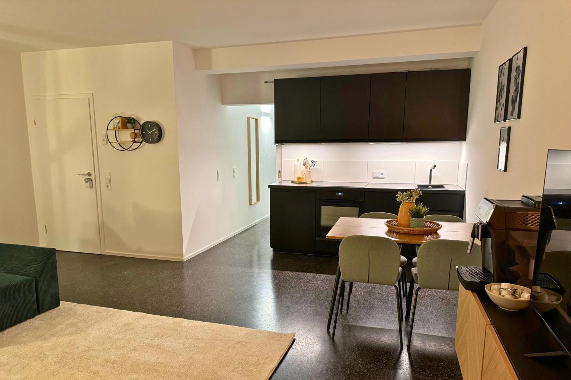 Isaak Apartment Stadtperle Waldshut-Tiengen Extérieur photo